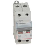 Isolating switch - 2P - 400 V~ - 63 A