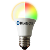 LED Bulb RGB E27 6W A60 smart 0600750 SHADA