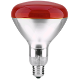 Reflector Bulb 250W E27 R125 IR RED Patron