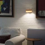 LOOP DIMMABLE WALL LAMP FRESNO