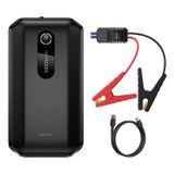 Super energy JumpStarter - Powerbank, 10000mAh, 1xUSB 5V 2.4A, start current peak 1000A BASEUS