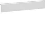 Trunking lid SL20055 pure white