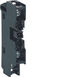 PM Auxiliary circuit terminal -Panel side- (P160..630 - h250..1000-x63