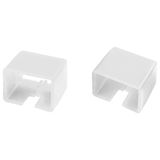 Cord identifier RJ45 white 30pcs