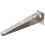 AW 15 21 A4 Wall and support bracket with welded head plate B210mm