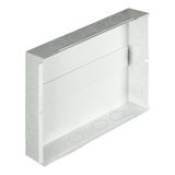 Flatwall - Box to complete with staples item F496/MF