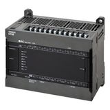 CP2E series compact PLC - Standard Type; 18 DI, 12DO; Relay output; Po