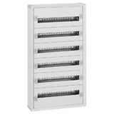 Fully modular insulated cabinet XL³ 160 - ready to use - 6 rows -1050x575x147 mm