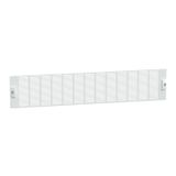 Ventilated Front Plate 3M-W850