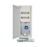 KLV-60UPP-HY24-SF Eaton xComfort KLV hybrid distribution board