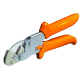 Shears for WDK trunking, straight cut