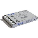 Fuse-link, LV, 10 A, AC 690 V, 14 x 51 mm, aM, IEC