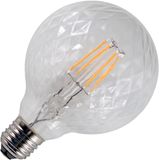 LED E27 Fila Globe Ribbed G95x135 230V 400Lm 5.5W 922 AC Clear Dim