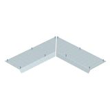 AIKF IEA 35075 Blanking lid, internal corner