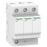 iPRD40 modular surge arrester - 3 poles - 340V