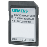 SIMATIC S7 Memory card 32 GB For S7-1x00 CPU