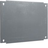 Internal back plate, Quadro5, 450x500 mm