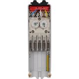 Fuse box EK480, Langmatz, with DEHNcord, transparent cover