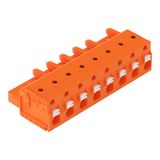 2231-708/026-000 1-conductor female connector; push-button; Push-in CAGE CLAMP®