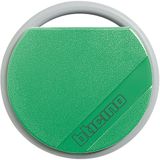 Transponder key - green