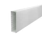 WDK60210LGR Wall trunking system with base perforation 60x210x2000