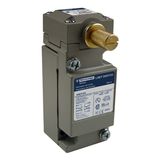 Limit switch, 9007, 600 V 10amp c +options