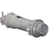 PLUG 320A 3P+E IP67 1000V