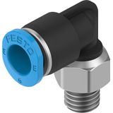 NPQE-L-M7-Q6-F1A-P10 Push-in fitting