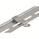 Mounting foot on mounting rail, TS 35