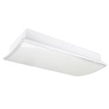 Emerg.lum. KC 4x1W ERT-LED 3h 230V AC Self C.wall mount