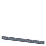 SIVACON, mounting rail, L: 750 mm, zinc-plated