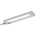 Alino LED wall lamp 34 cm grey