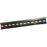 DIN rail FD011000 35х7,5, perforated 6х15, 1000mm