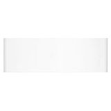 Pixel single blank module white