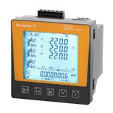 Measuring device electrical quantity, 50…600 V, Modbus RTU