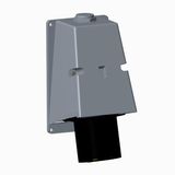 363BS7 Wall mounted inlet