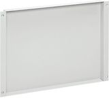 Plain fr. panel, quadro sys., 300x600 mm