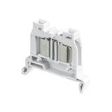 TERMINAL BLOCK, MINIBLOCK ADO, GREY, 8X42.3X28MM, DS2,5/8,ADO