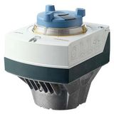 SAL81.00T20 - Electromotoric actuator, 20 Nm, 90°, AC/DC 24 V, 3P