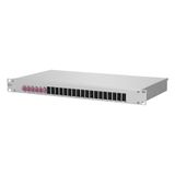 OpDAT fix patch panel splice 6xLC-Duplex OM4