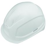 Safety helmet for electricians white  size 52-61 cm