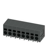 SPT 2,5/ 8-H-5,0 BK - PCB terminal block