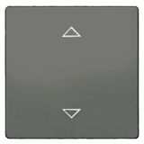 DELTA i-system button sys Shutter Carbon metallic