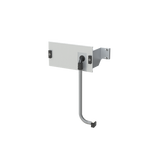 QXW061000 Cover for cable connection to the door, 150 mm x 512 mm x 230 mm