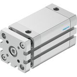 ADNGF-40-50-PPS-A Compact air cylinder