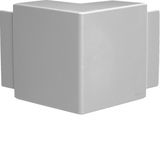 external corner halogen free for trunking FB 60x130mm light grey