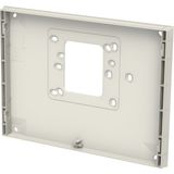 42381S-W-03 Surface mounted box for video indoor station 7, white