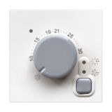 CLASSIA - room temperature control 230V wh