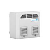 Cooling unit 320W, partially recessed mounting, Series DTI