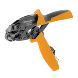 Crimping tool, For 1 mm thick polymer optical fibres